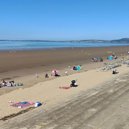 Shoreline Seaside Holiday Home Aberavon Beach ポート・タルボット エクステリア 写真